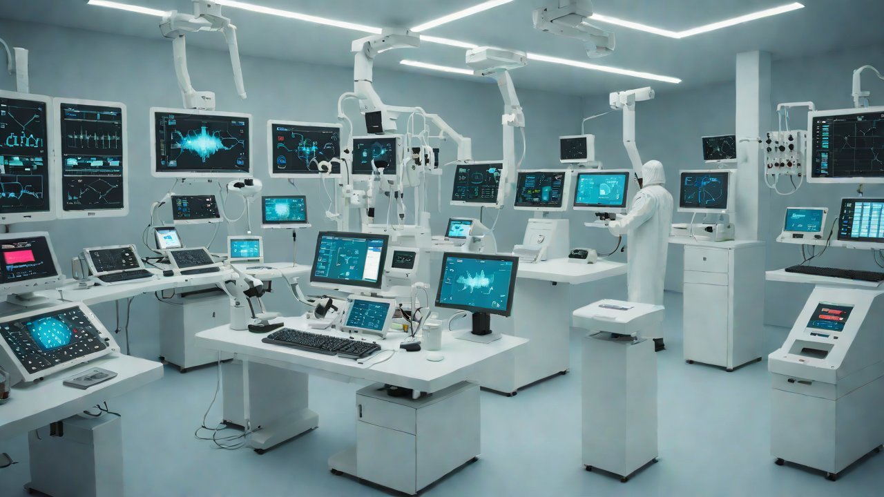 AIGC-Optimized Multi-Sensor Fusion Vital Sign Synchronous Acquisition Solution