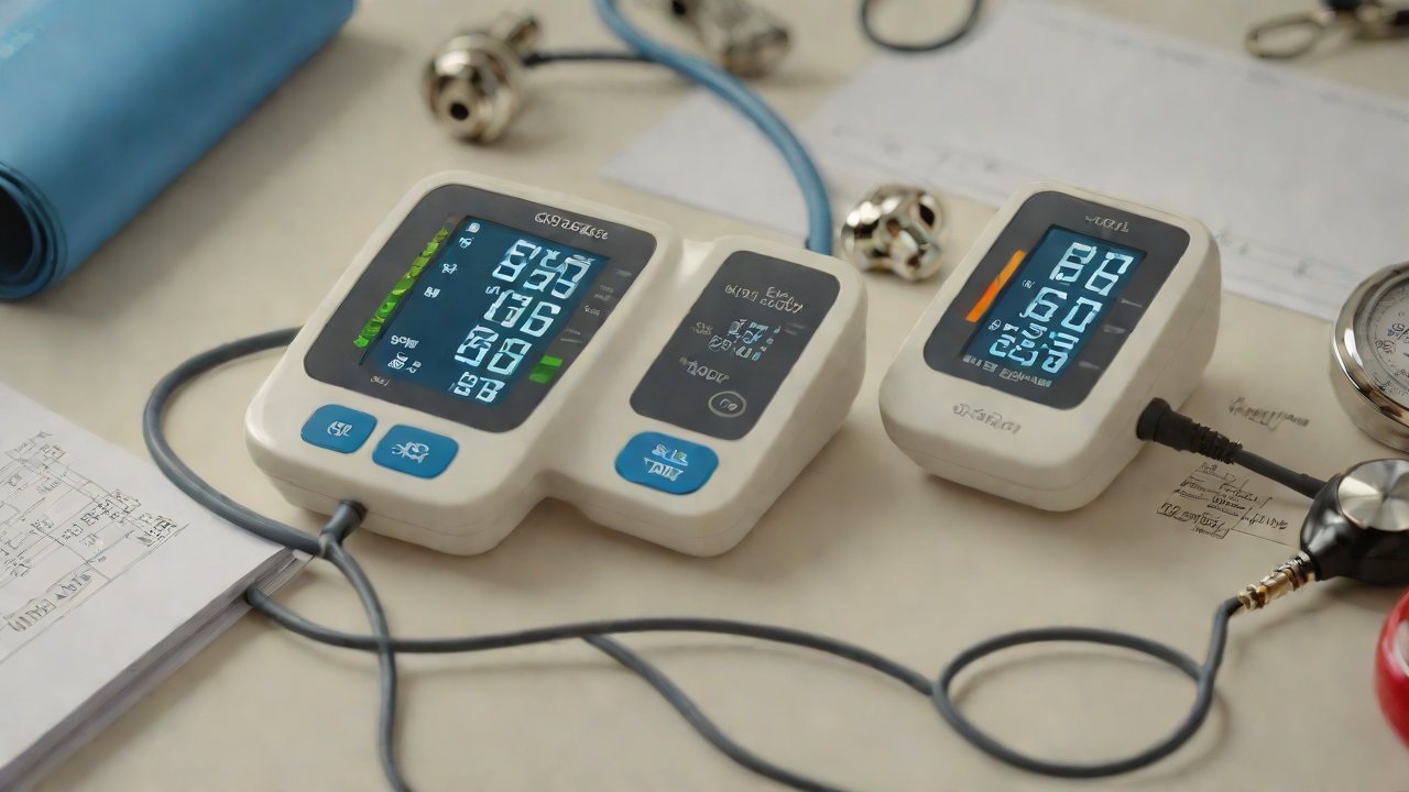 How to Solve Posture Error Compensation in Dynamic Continuous Monitoring with Wrist Blood Pressure Monitors?