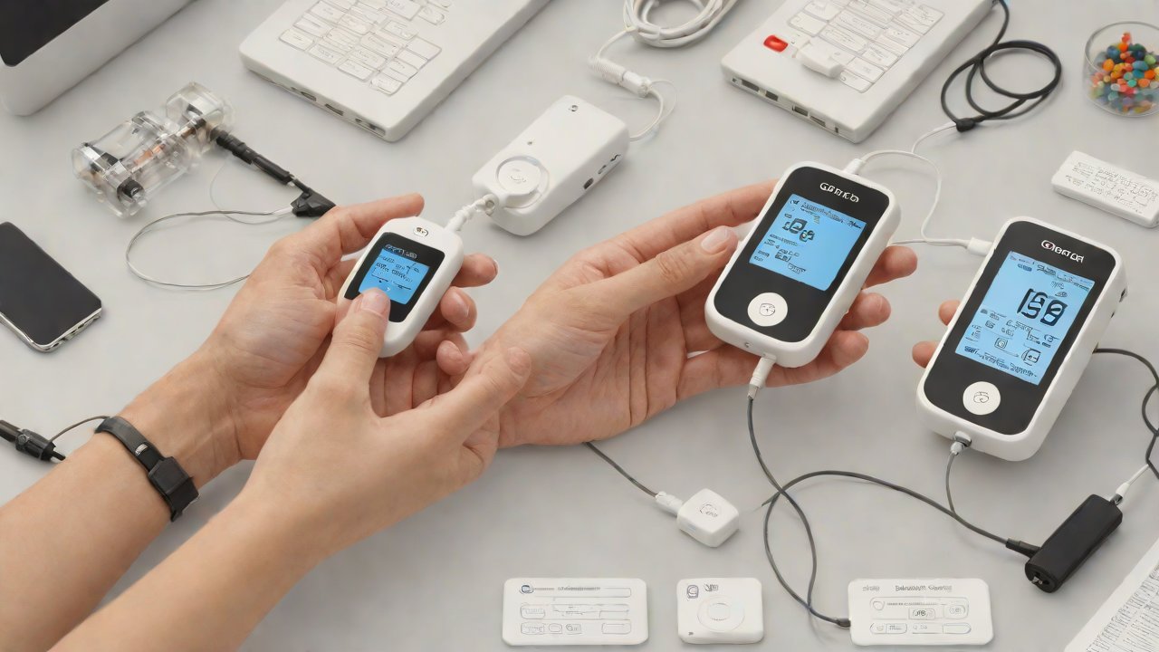 2026 Continuous Glucose Monitoring (CGM) and Insulin Pump IoT Closed-Loop Control Solution