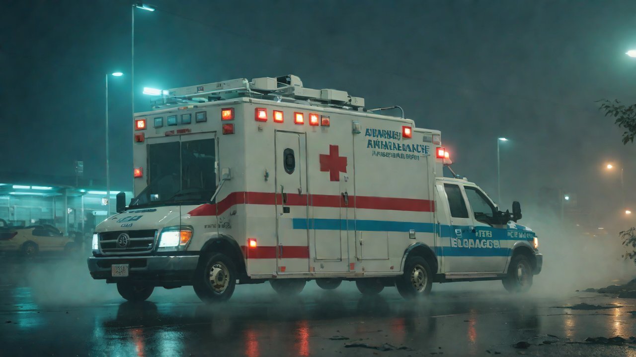 2026 5G-based real-time vital sign transmission solution for pre-hospital emergency care in ambulances