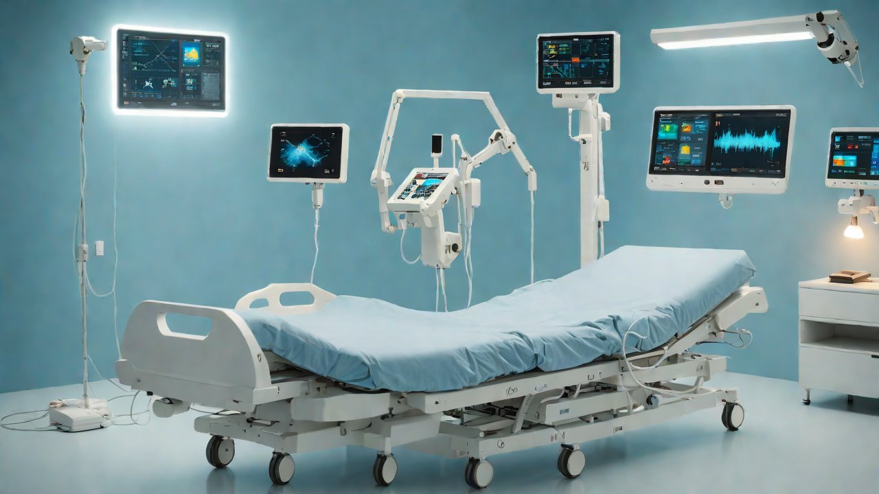 Smart elderly care: Bed-off/bed-on status monitoring solution based on pressure sensor array