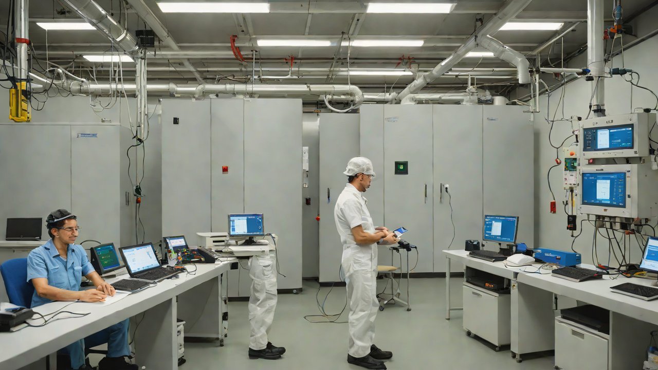 Occupational Health Management: Cooling Solution Based on High-Temperature Working Environment and Worker Heart Rate Linkage