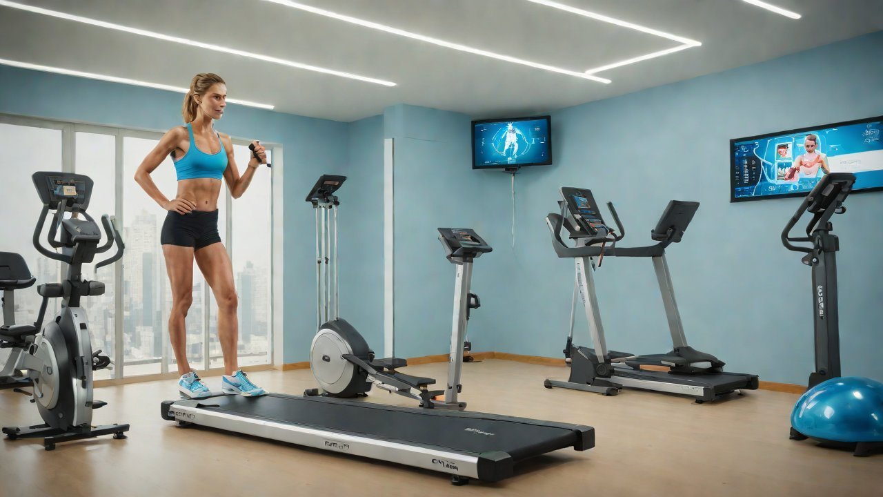 Smart Fitness: Personal Training Solution Based on IoT Equipment Data and Bone Point Detection