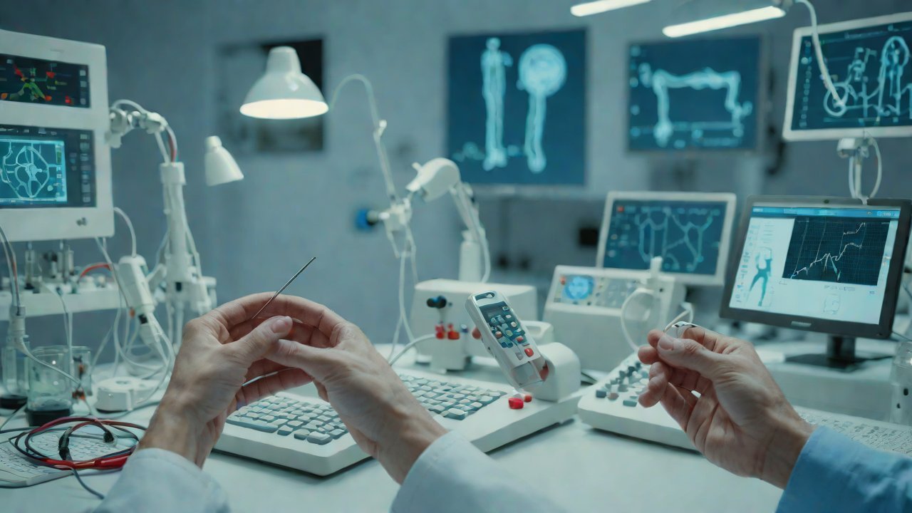 How to Fix Bioelectrical Signal Noise Issues Caused by Poor Sensor Skin Contact?