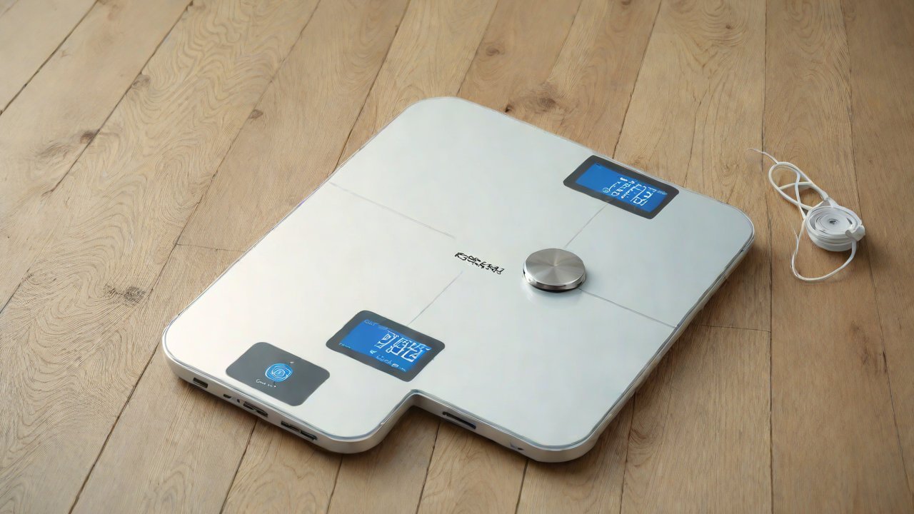 How to Solve Weighing Errors in Body Fat Scales Due to Different Ground Materials Through Remote Optimization?