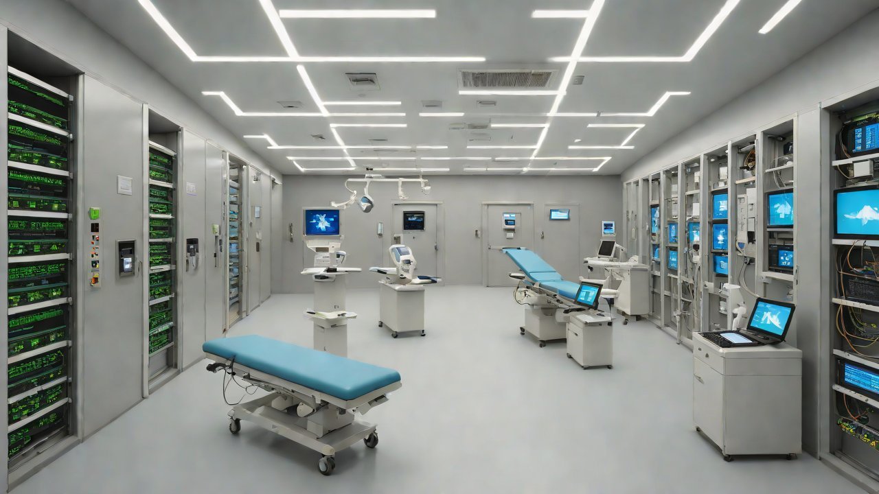 2026: Medical emergency dedicated channel guarantee solution based on 5G slicing technology