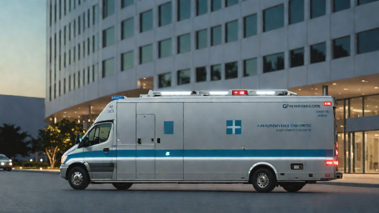 Mobile ICU: 2026: 5G ambulance full medical equipment networking and synchronization solution