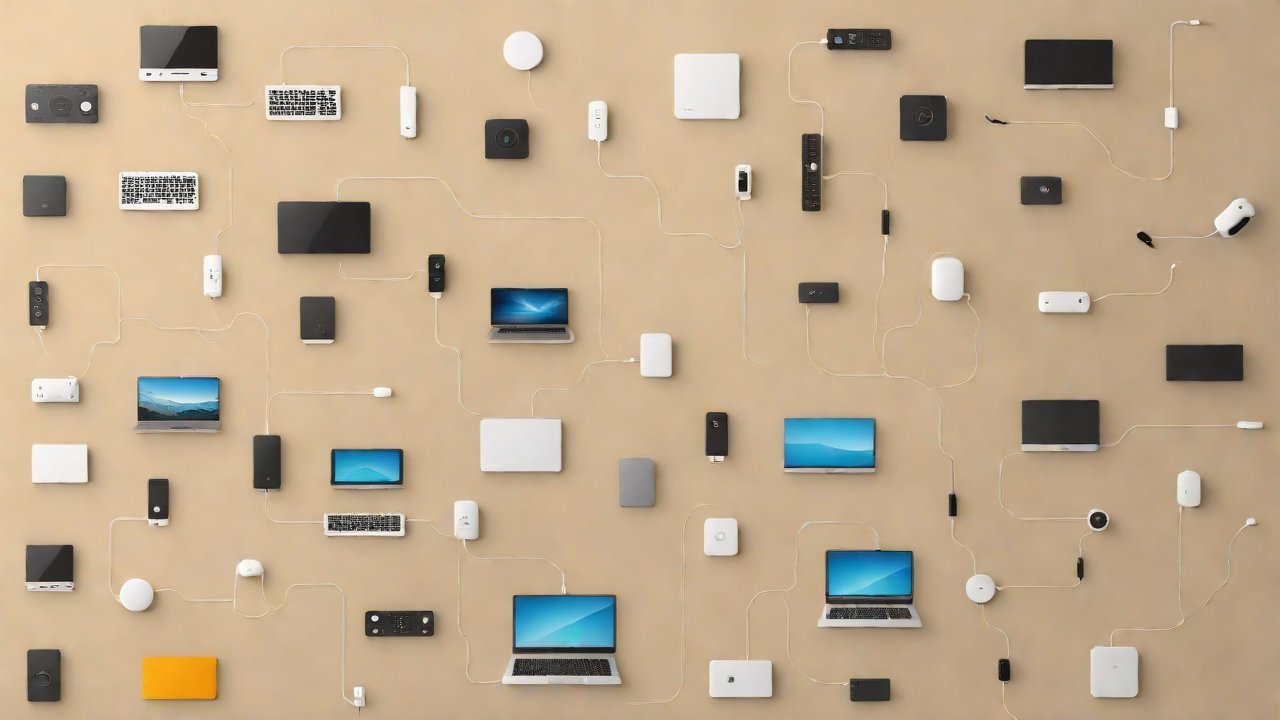 Main Types of Public Protocols for the Internet of Things