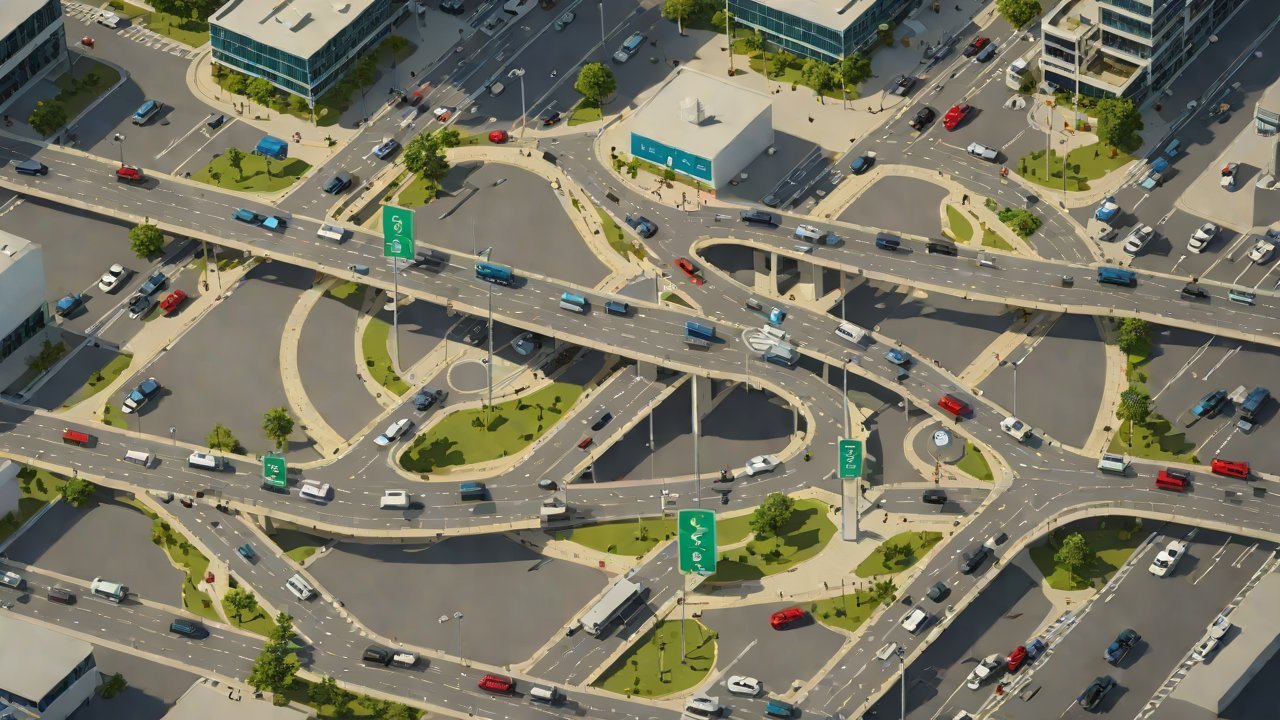 Application scenarios of WiFi8 in intelligent transportation