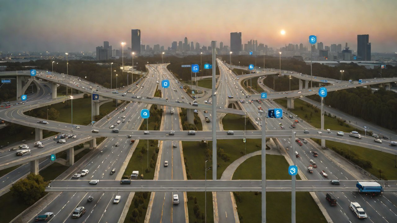 Future development trend of WiFi8 in intelligent transportation