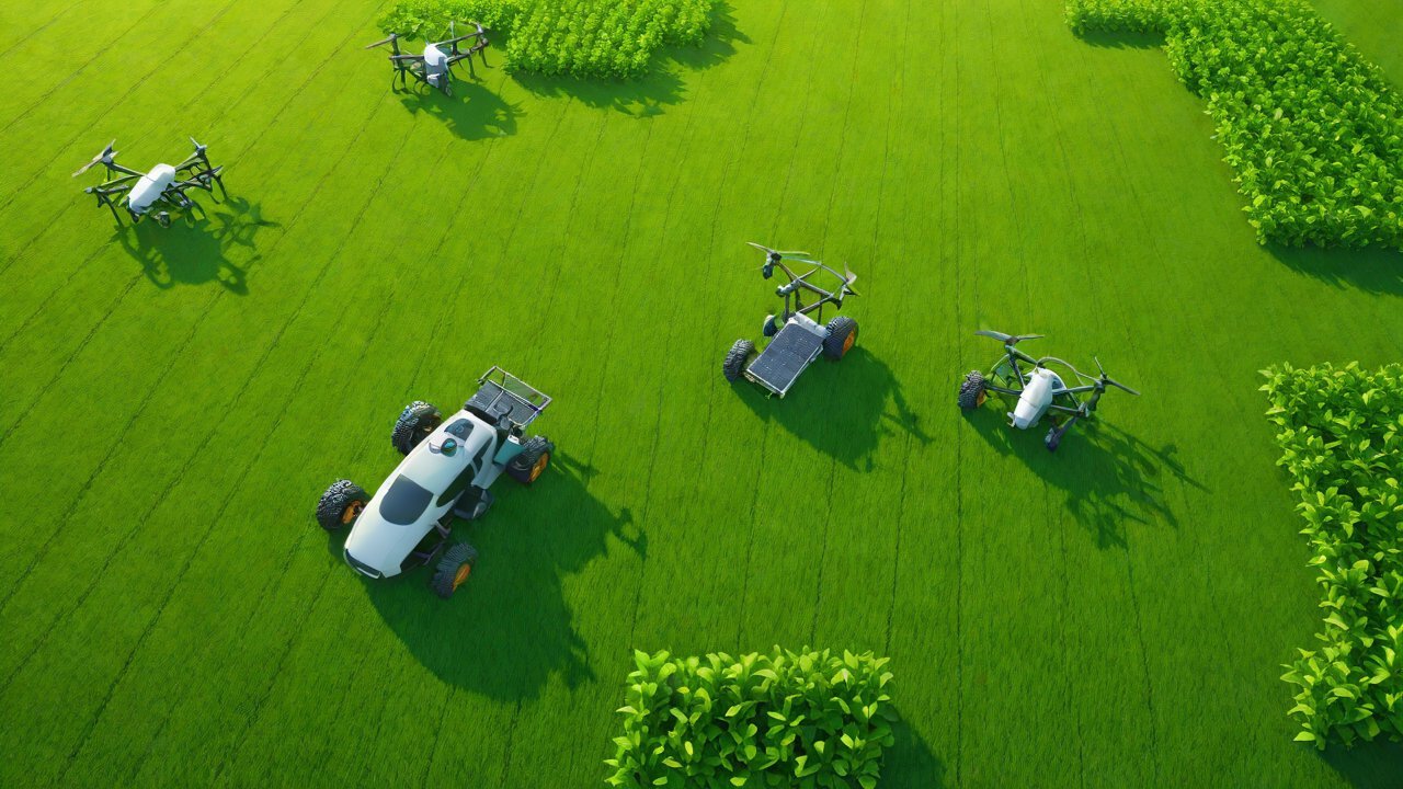 Best Global IoT Technology Companies in 2026: Reshaping Farming Efficiency