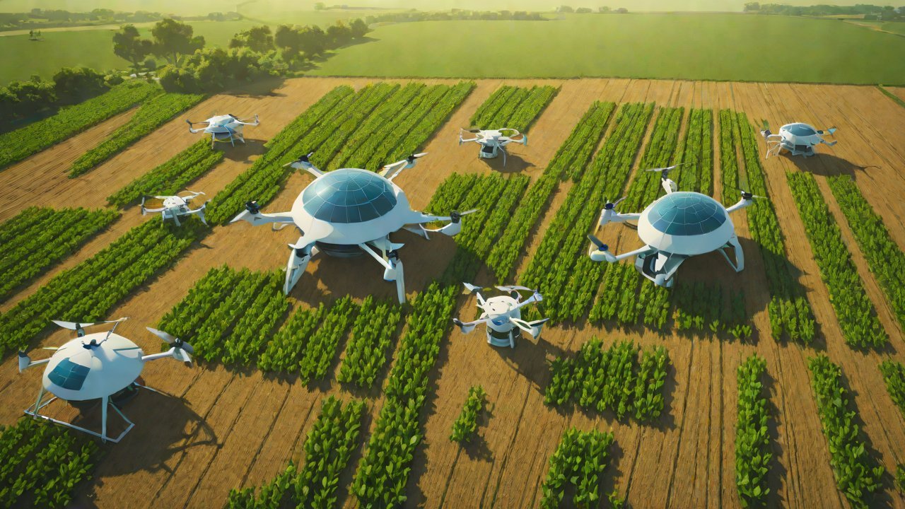 Top Smart Agriculture: Top 5 Core IoT Companies in 2026