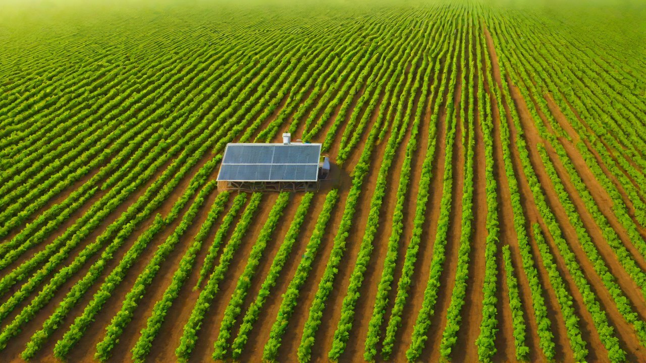 Leading Brands in Agricultural IoT