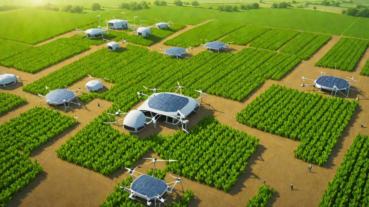 Defining Climate-Resistant Agriculture