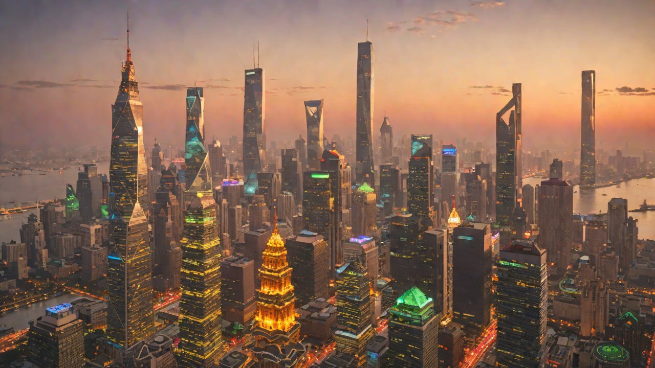 Emerging Players from Around the World