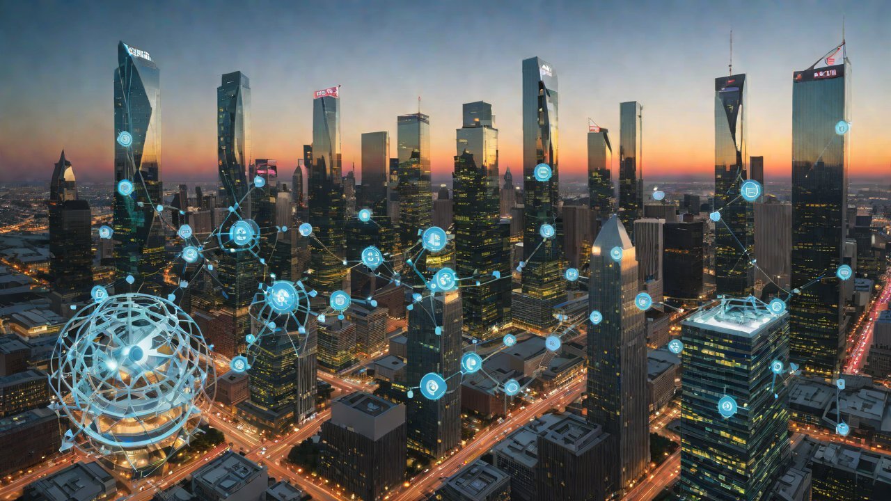 Key Players in the IoT Ecosystem