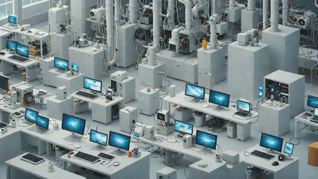 Top Global IoT Technology Companies