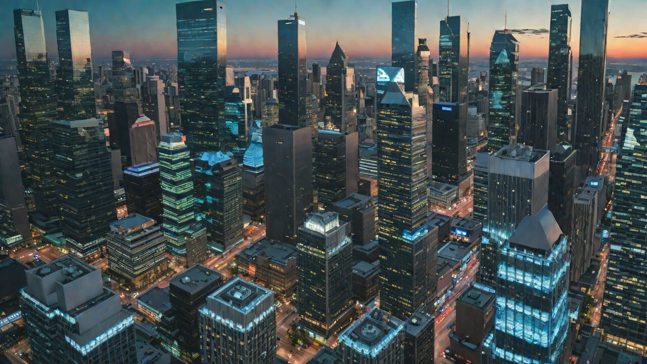 Market Leaders and Emerging Players