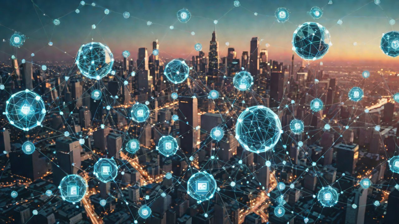 Key Players in the International IoT Market