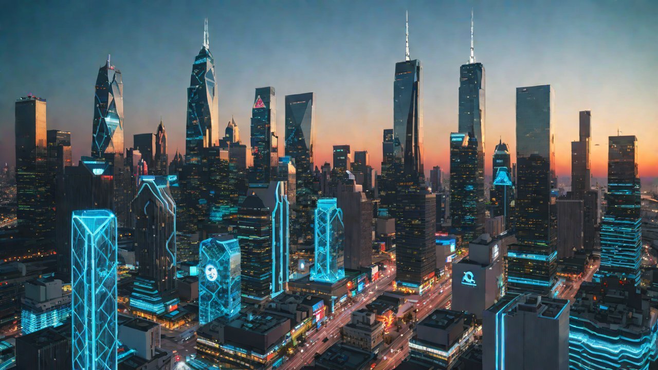 International IoT Technology Companies: Market Share and Revenue