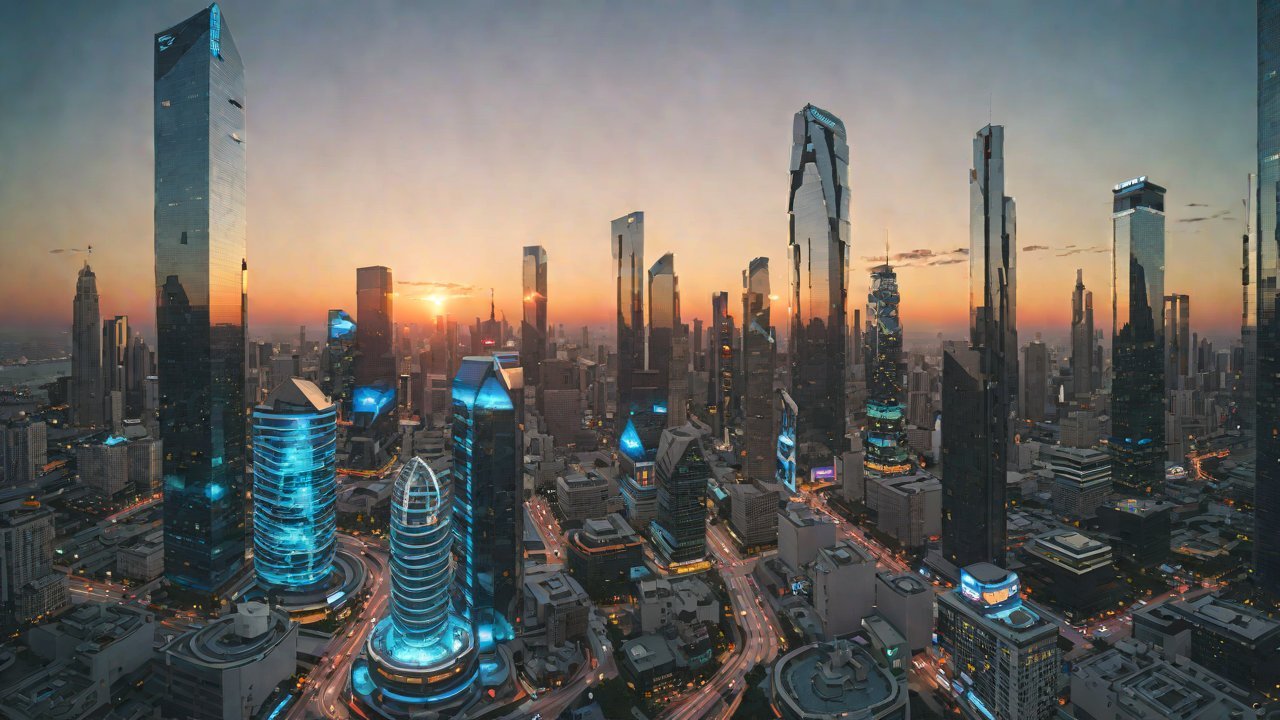 Digital Twin Technology Overview