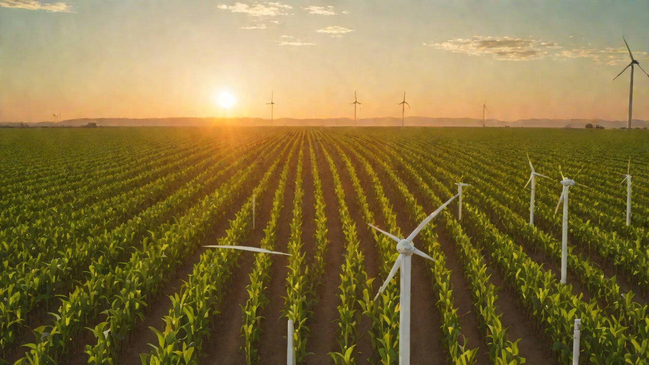 Smart Agriculture Sensing Solutions