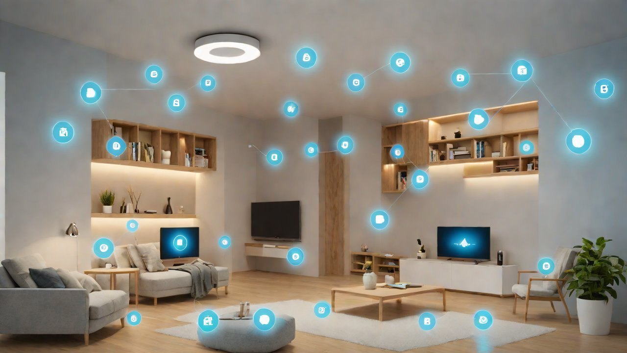 Top Global IoT Technology Companies: Revolutionizing Smart Home Interaction