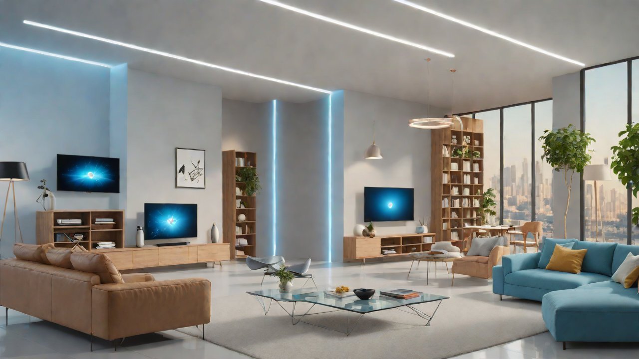 The Rise of IoT: A New Era for Smart Home Interaction