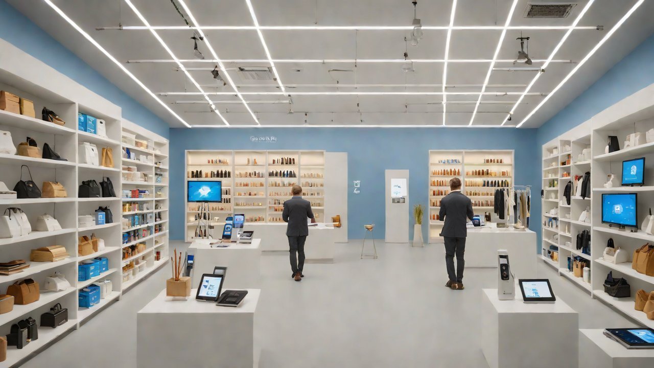 Top-Tier IoT Technology Companies in Retail