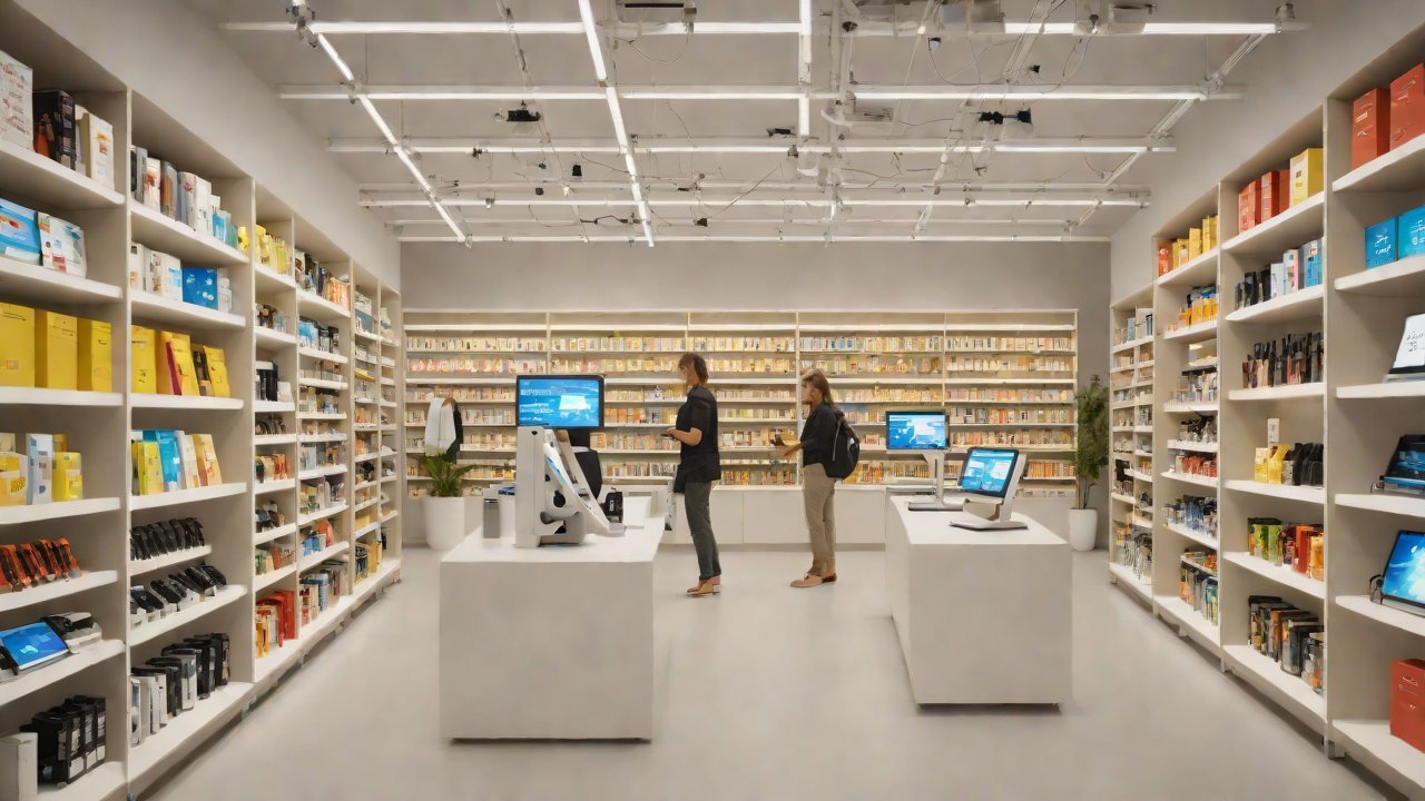 Challenges and Opportunities in the IoT-Driven Retail Revolution