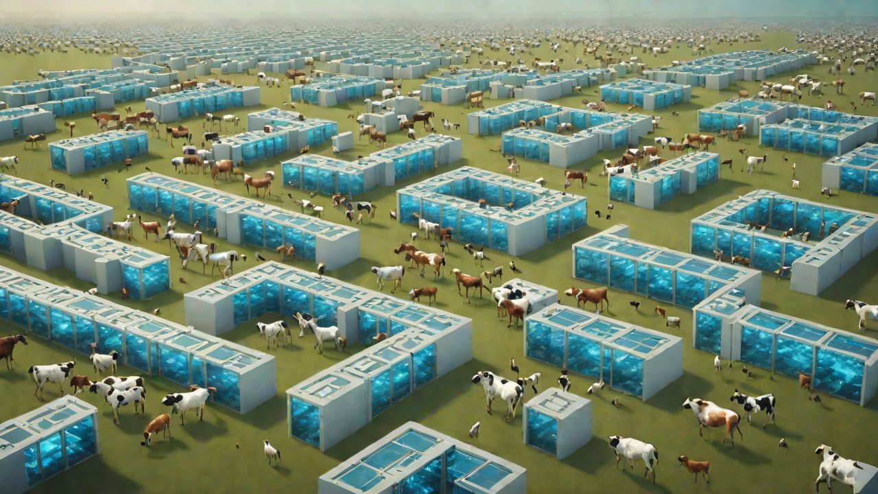 Top 20 Companies Leading IoT R&D in Livestock Digitalization