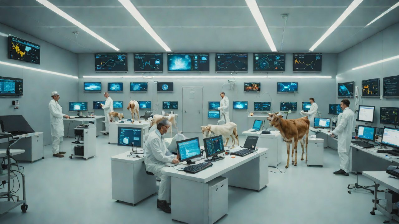 Technology Trends in PLF R&D