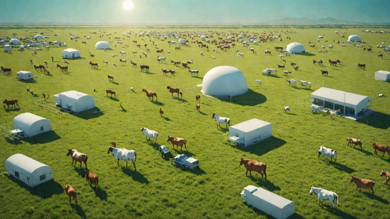 Top 20 Global Livestock IoT Giants