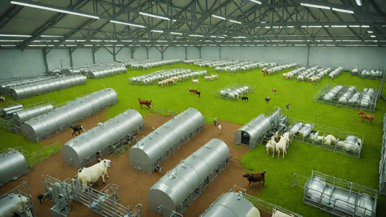 Key Innovations in Livestock 4.0