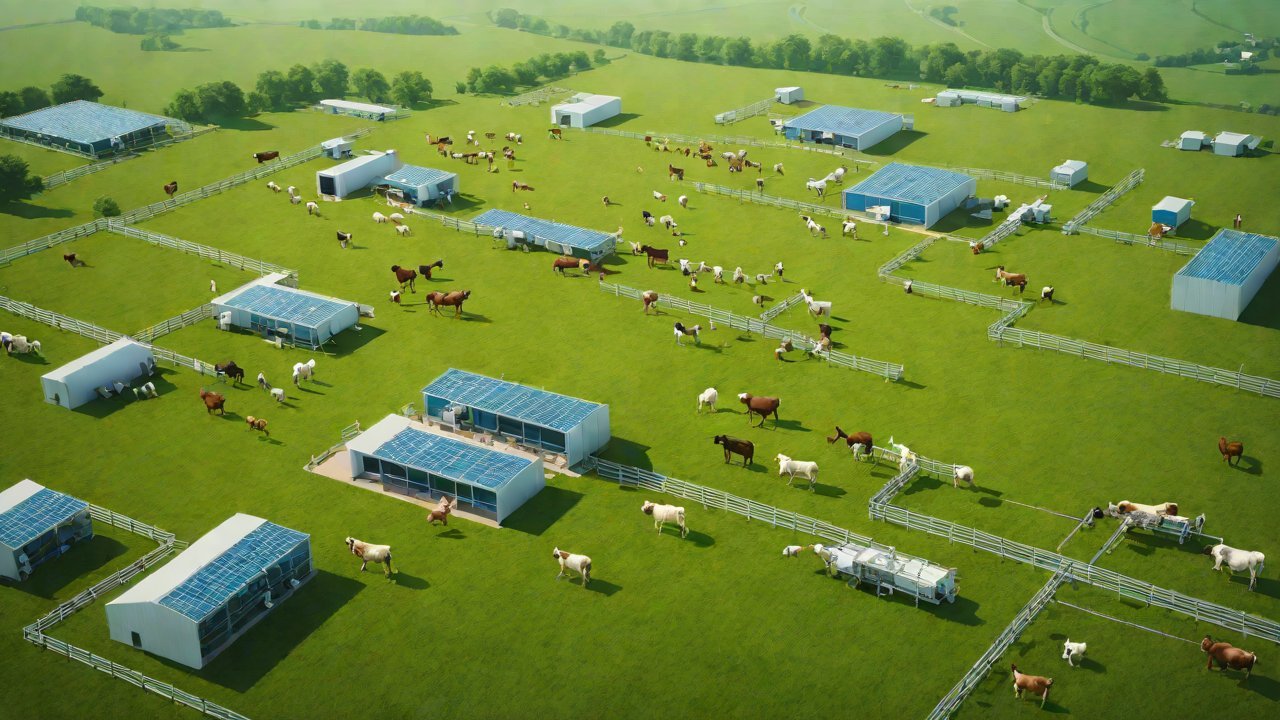 Livestock-Specific Solution Providers