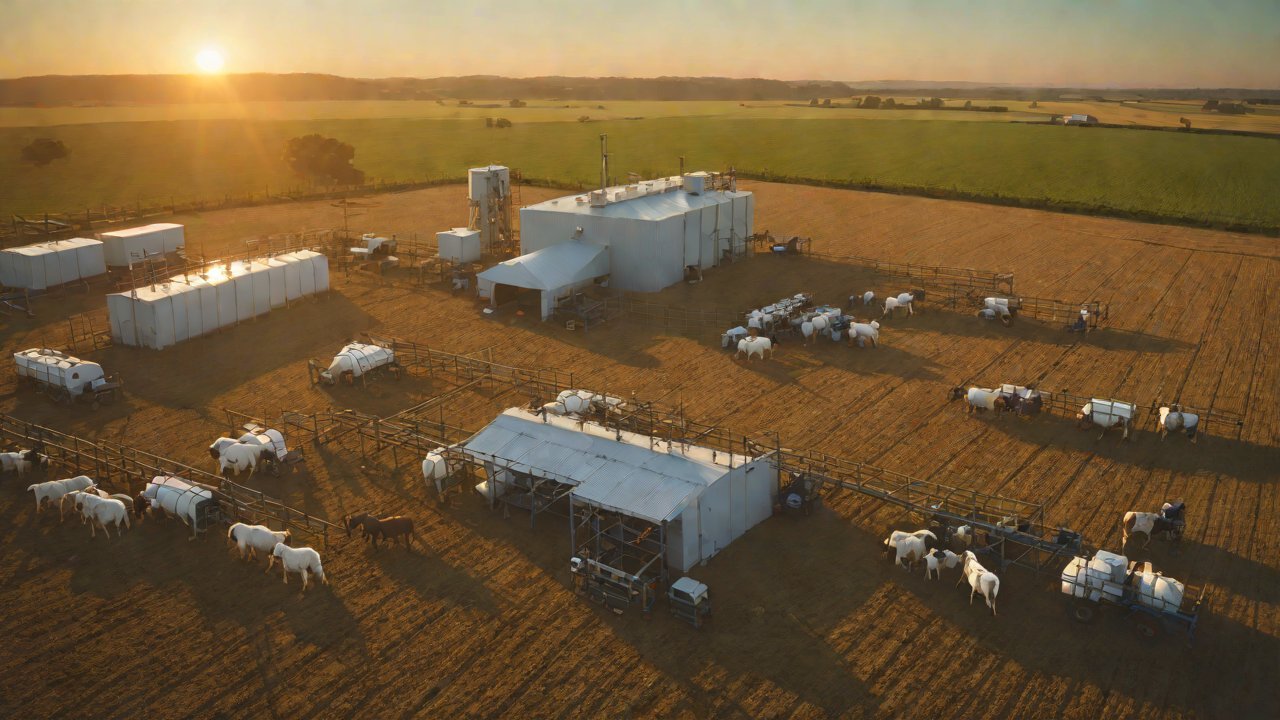 Top 10 Livestock IoT Software Providers in the US