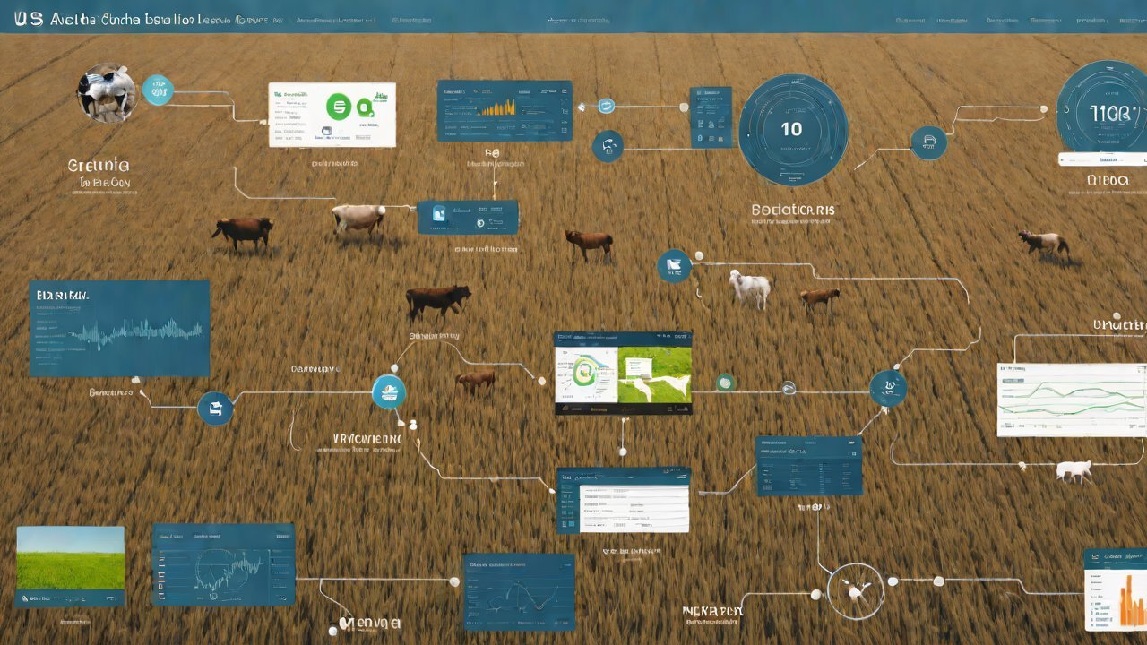 Top 10 Companies in US Livestock IoT SaaS