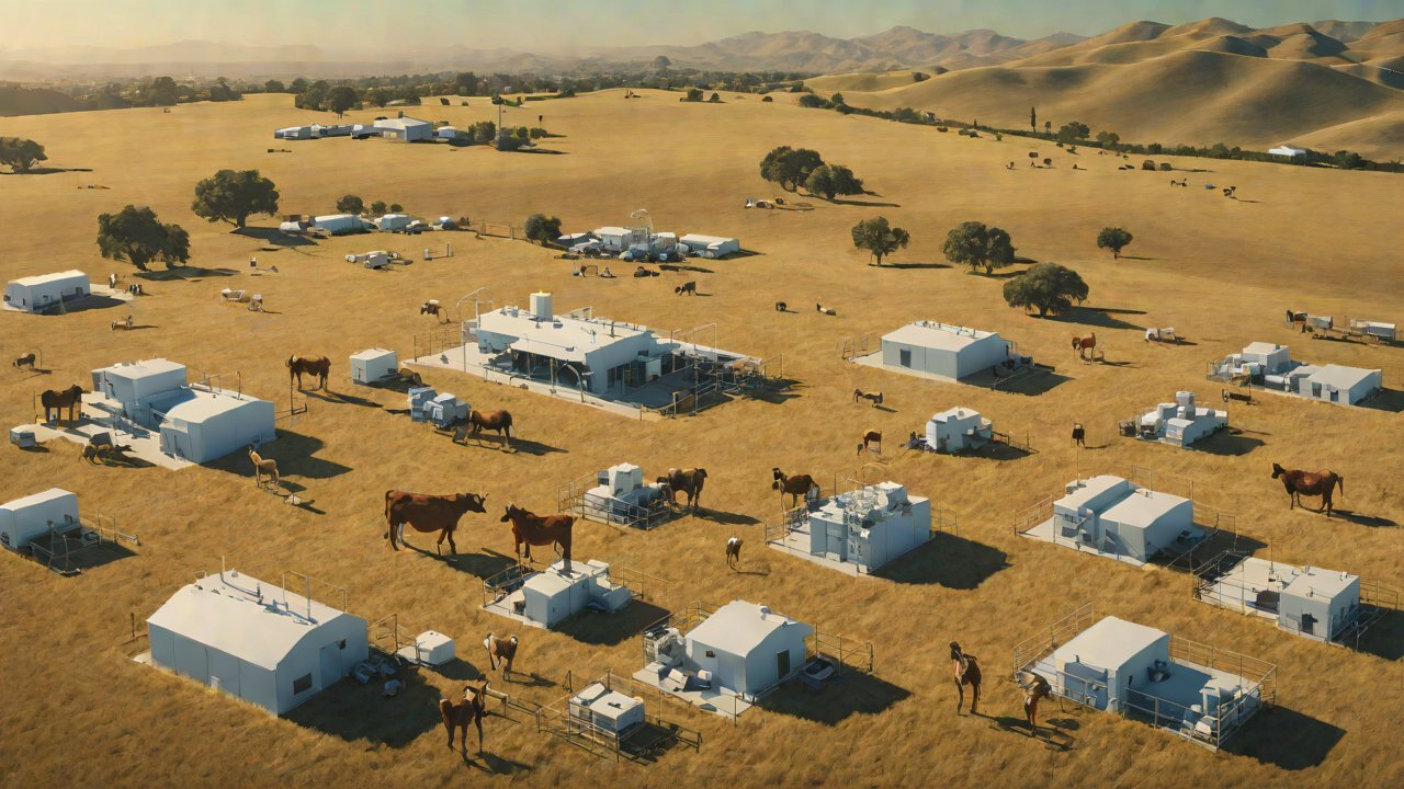 The Rise of Livestock IoT in Silicon Valley