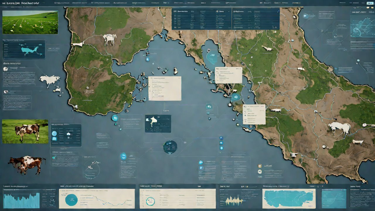 Overview of US Livestock Monitoring Software Market