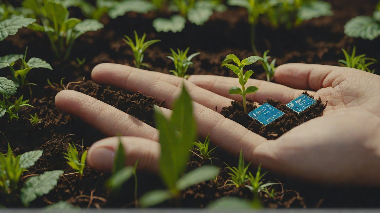 Listening to the Earth's Breath