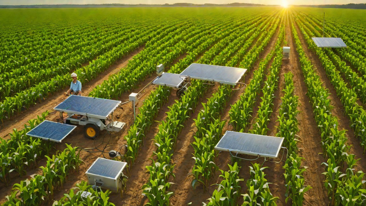 The Role of IoT in Capturing Farming Experiences