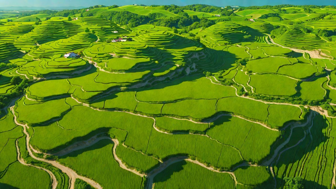 Technical Perspectives on AIGC in Farm Planning