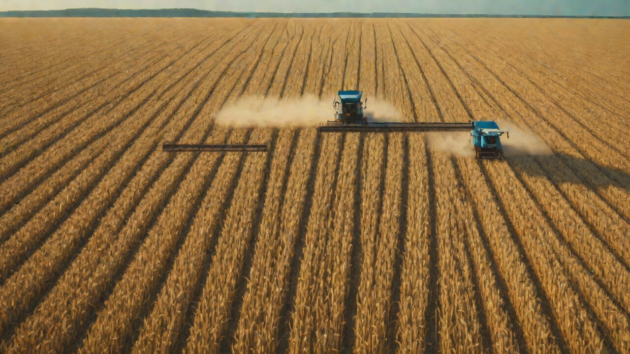 Technical Capabilities of Algorithm-Driven Harvesters