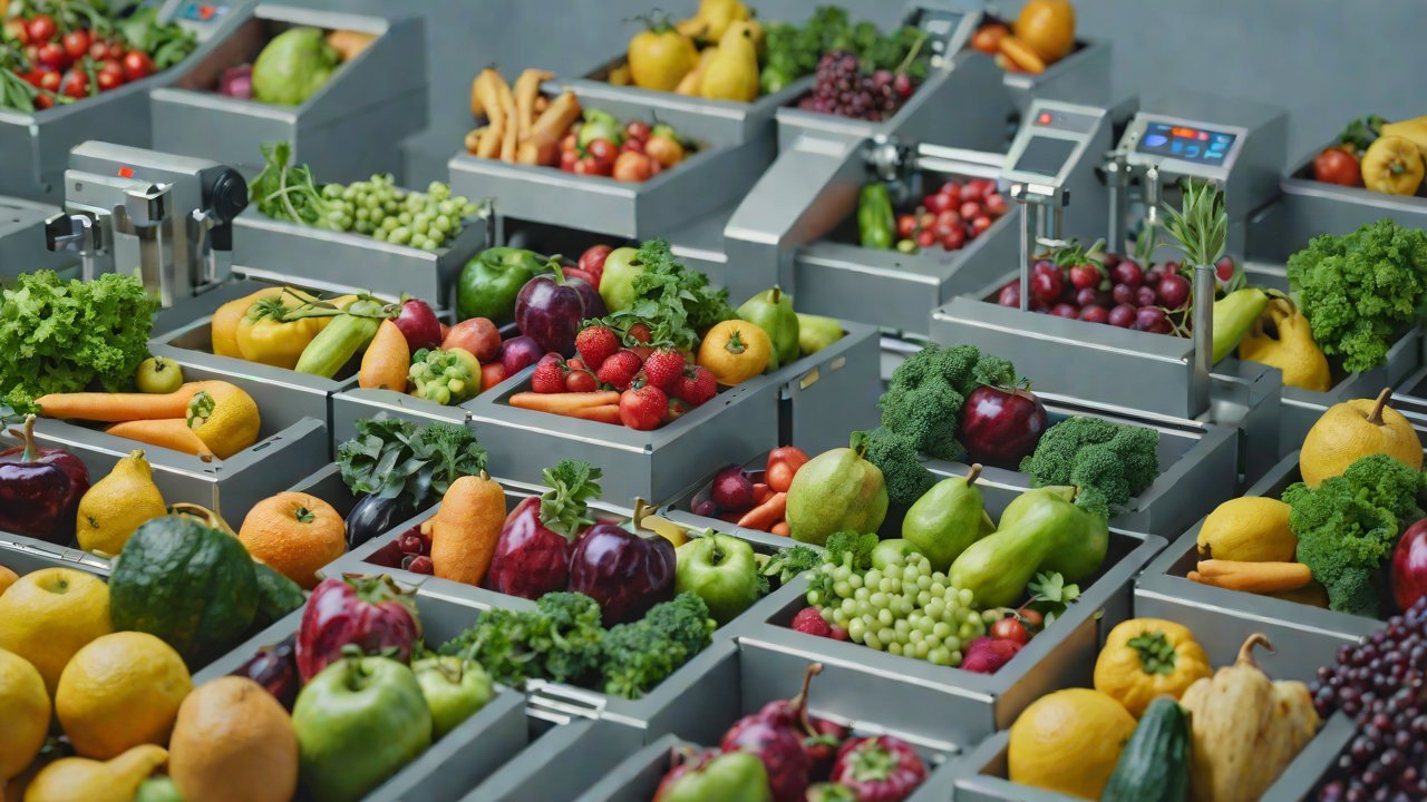 Market Trends in Fruit Inspection Technology