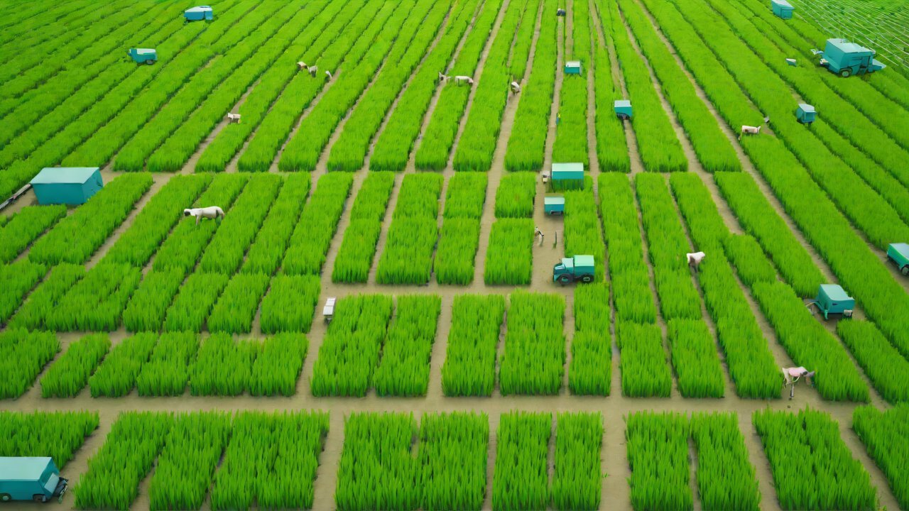 How Virtual Farming Works