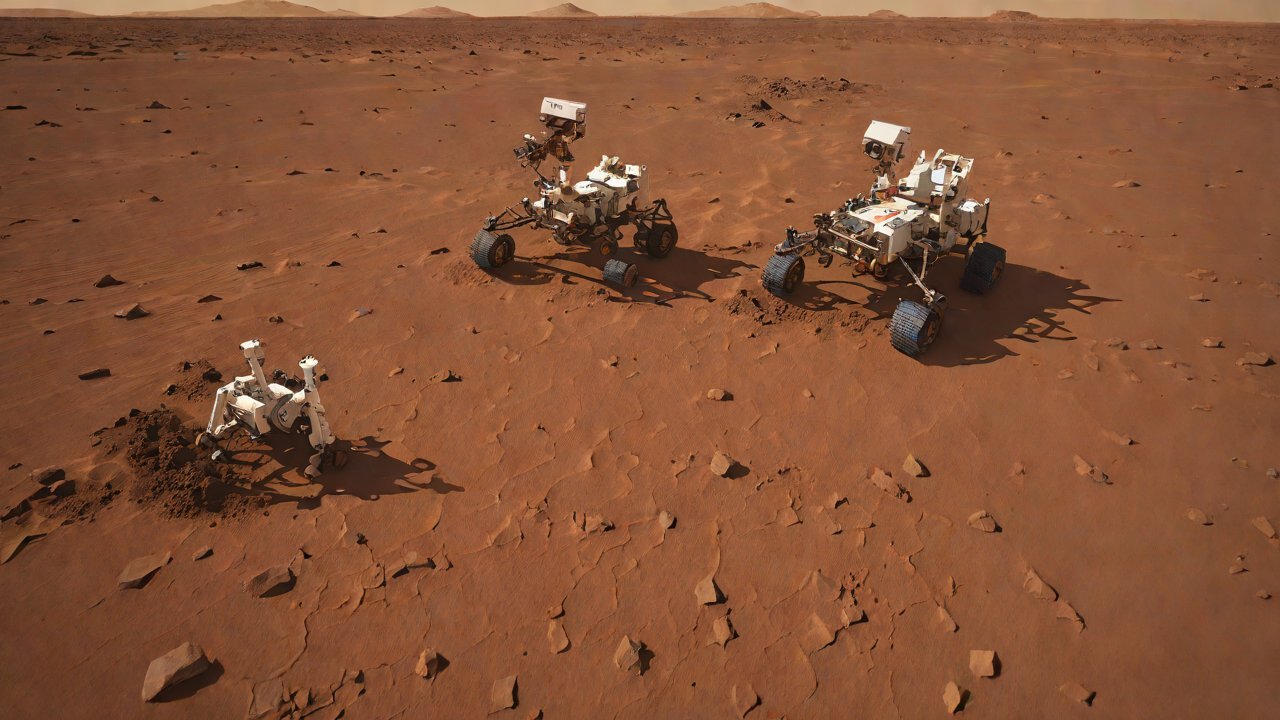 Market Data and AIGC Perspectives