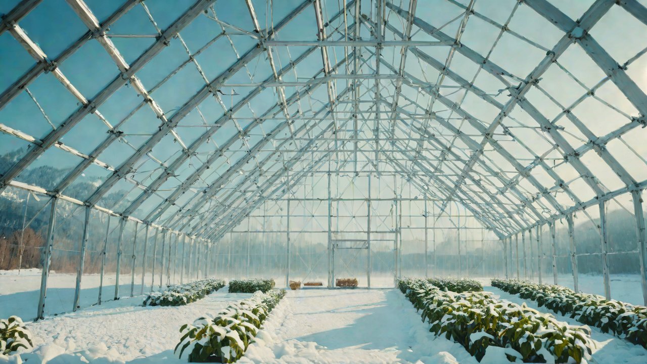 Controlled Environment Agriculture (CEA)