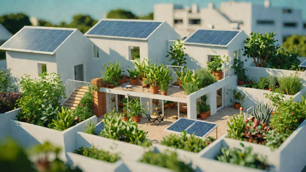 The Rise of Urban Balcony Farming