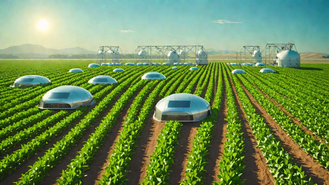 BCI Farming: A Feasible Solution?