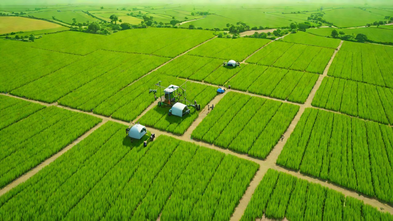 Challenges in Synchronizing Virtual and Real-World Agriculture